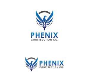 Logo Design by debdesign for Phenix Construction  | Design: #17099209