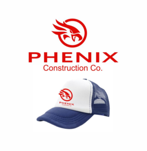 Logo Design by pa2pat for Phenix Construction  | Design #17063312