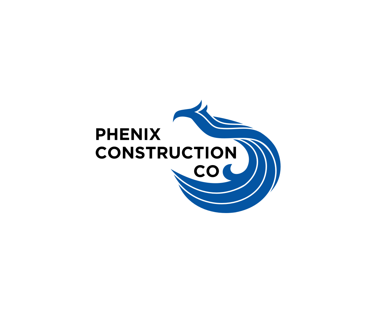 Logo Design by StY_12 for Phenix Construction  | Design #17105139