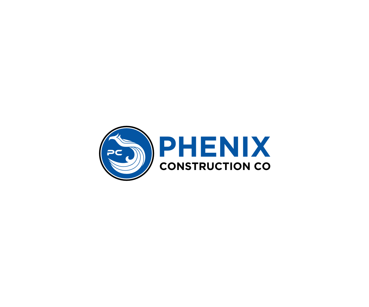 Logo Design by StY_12 for Phenix Construction  | Design #17105145