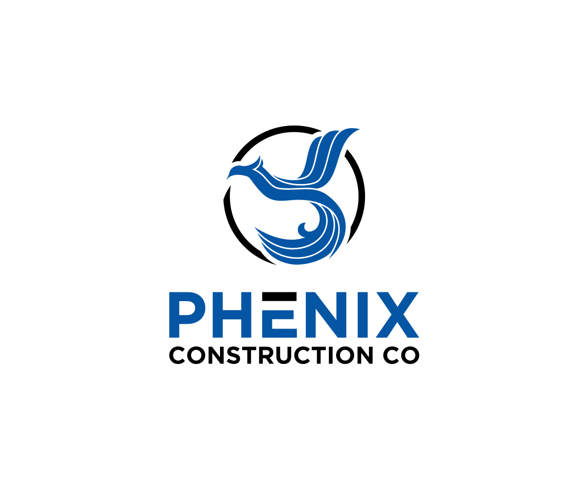 Logo Design by StY_12 for Phenix Construction  | Design #17105478