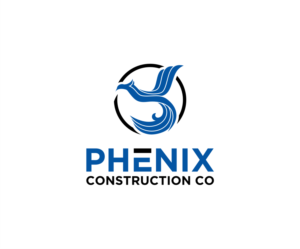 Logo Design by StY_12 for Phenix Construction  | Design: #17105478