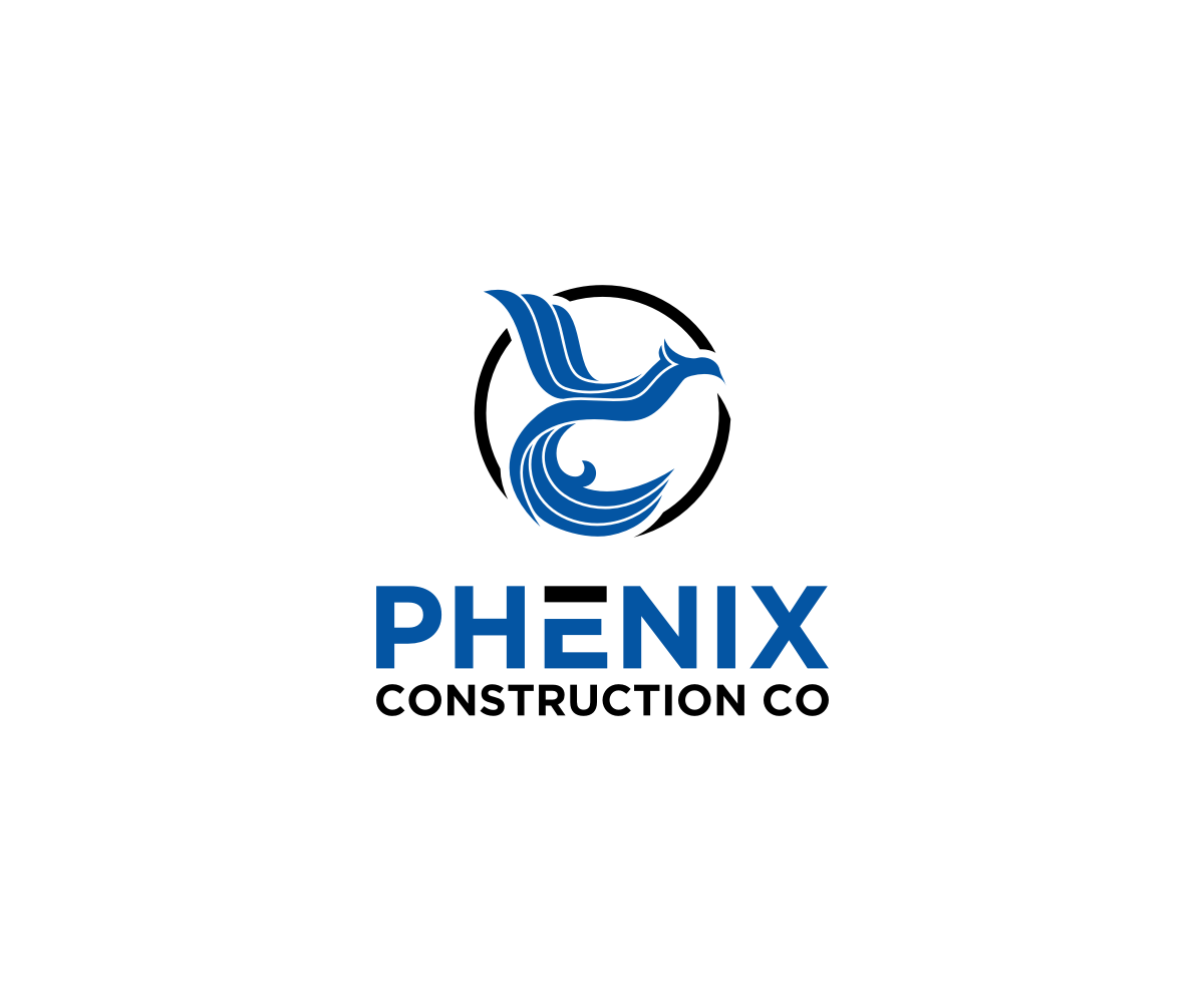 Logo Design by StY_12 for Phenix Construction  | Design #17105538
