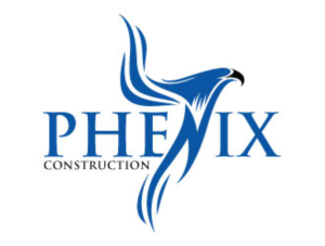 Logo Design by Tani for Phenix Construction  | Design: #17074236