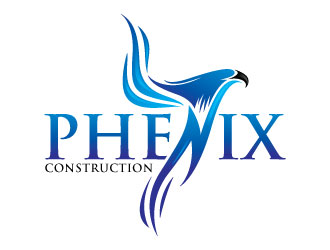 Logo Design by Tani for Phenix Construction  | Design #17074237