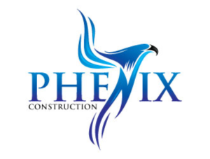 Logo Design by Tani for Phenix Construction  | Design: #17074237