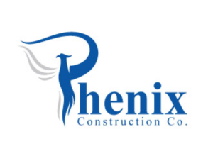 Logo Design by Tani for Phenix Construction  | Design: #17075113