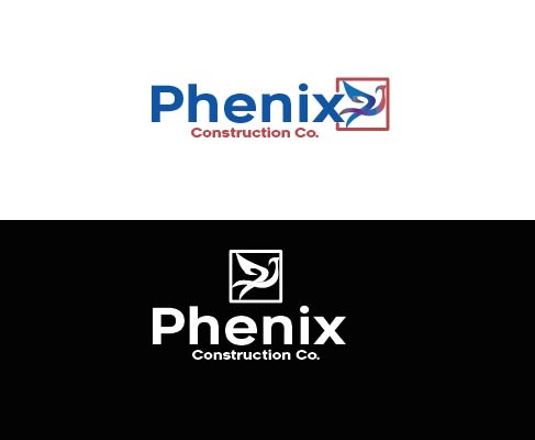 Logo Design by nawazz for Phenix Construction  | Design #17081506