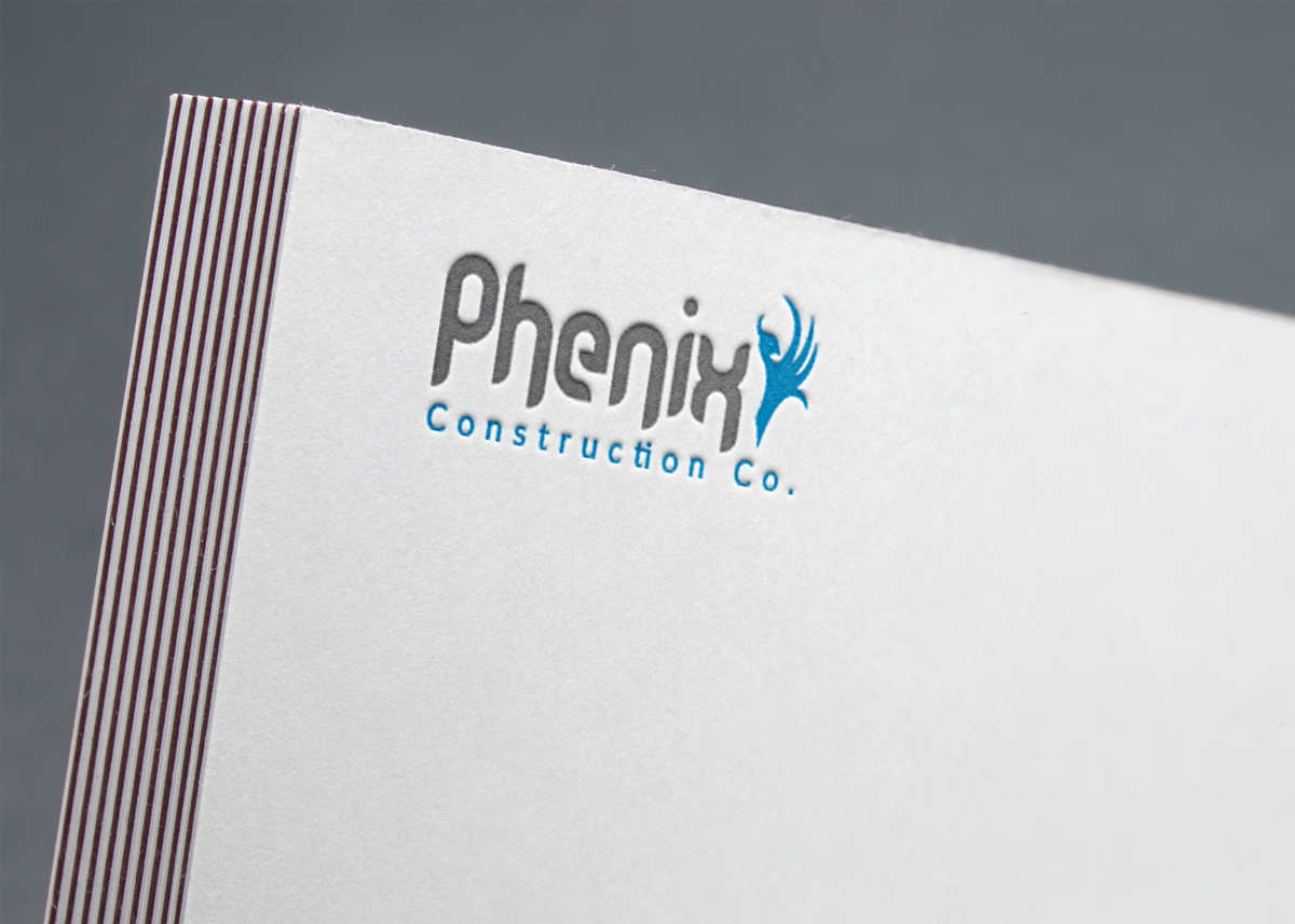 Logo Design by nawazz for Phenix Construction  | Design #17081508