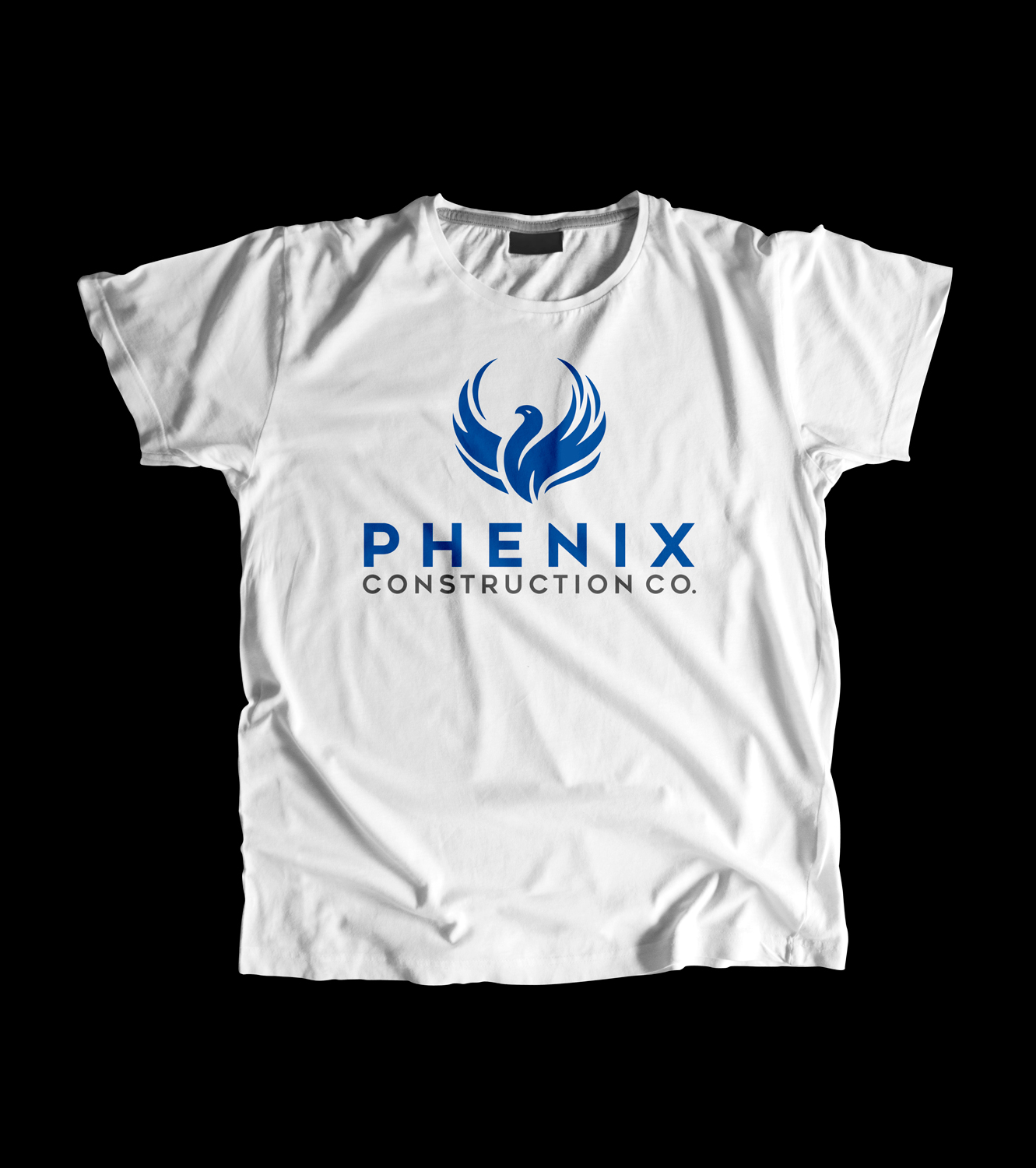 Logo Design by AbdullahDesigns™ for Phenix Construction  | Design #17070282