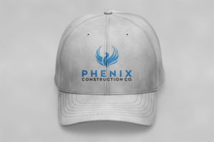 Logo Design by AbdullahDesigns™ for Phenix Construction  | Design: #17070283