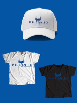 Logo Design by AbdullahDesigns™ for Phenix Construction  | Design: #17072693