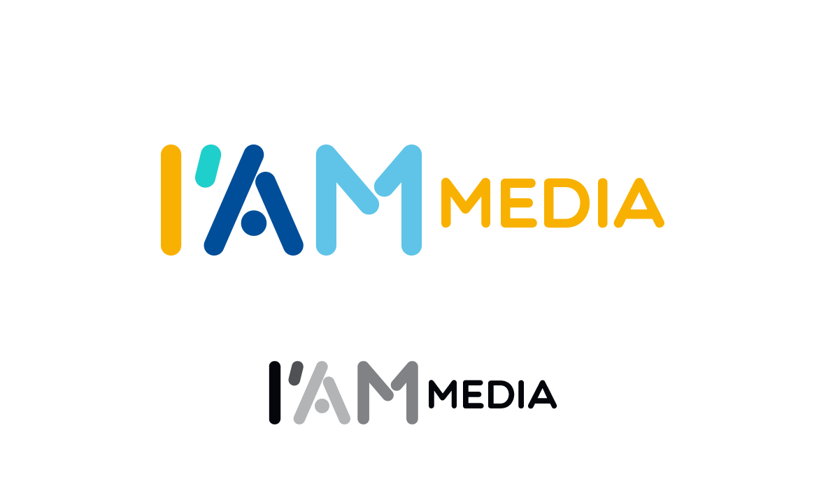 Logo Design by trufya for I AMedia | Design #17180315