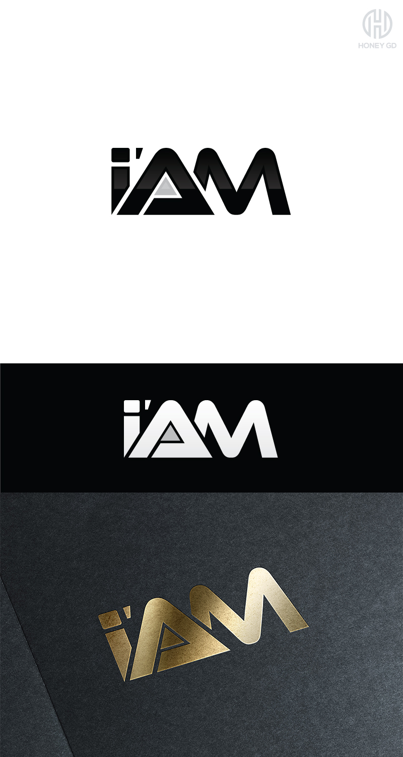 Logo Design by Honey GD for I AMedia | Design #17115773