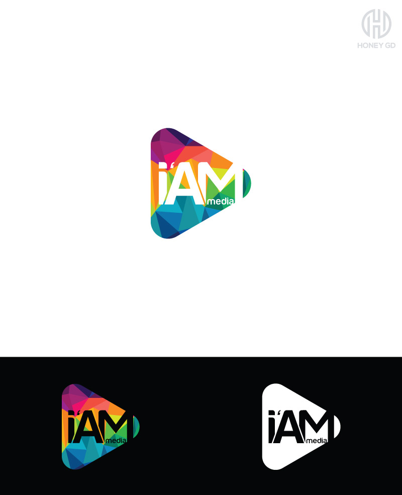 Design de Logo par Honey GD pour I AMedia | Design #17126409