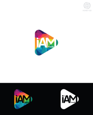 Design de Logo par Honey GD pour I AMedia | Design : #17126409