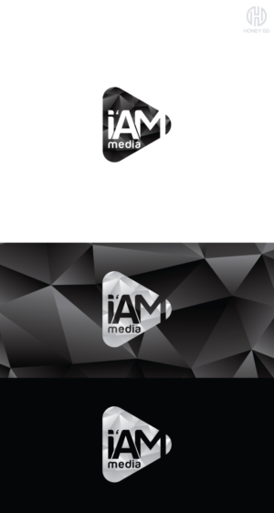 Design de Logo par Honey GD pour I AMedia | Design : #17151291