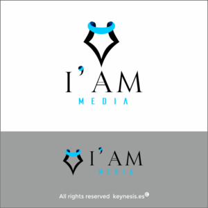 Design de Logo par keynesis pour I AMedia | Design : #17151958
