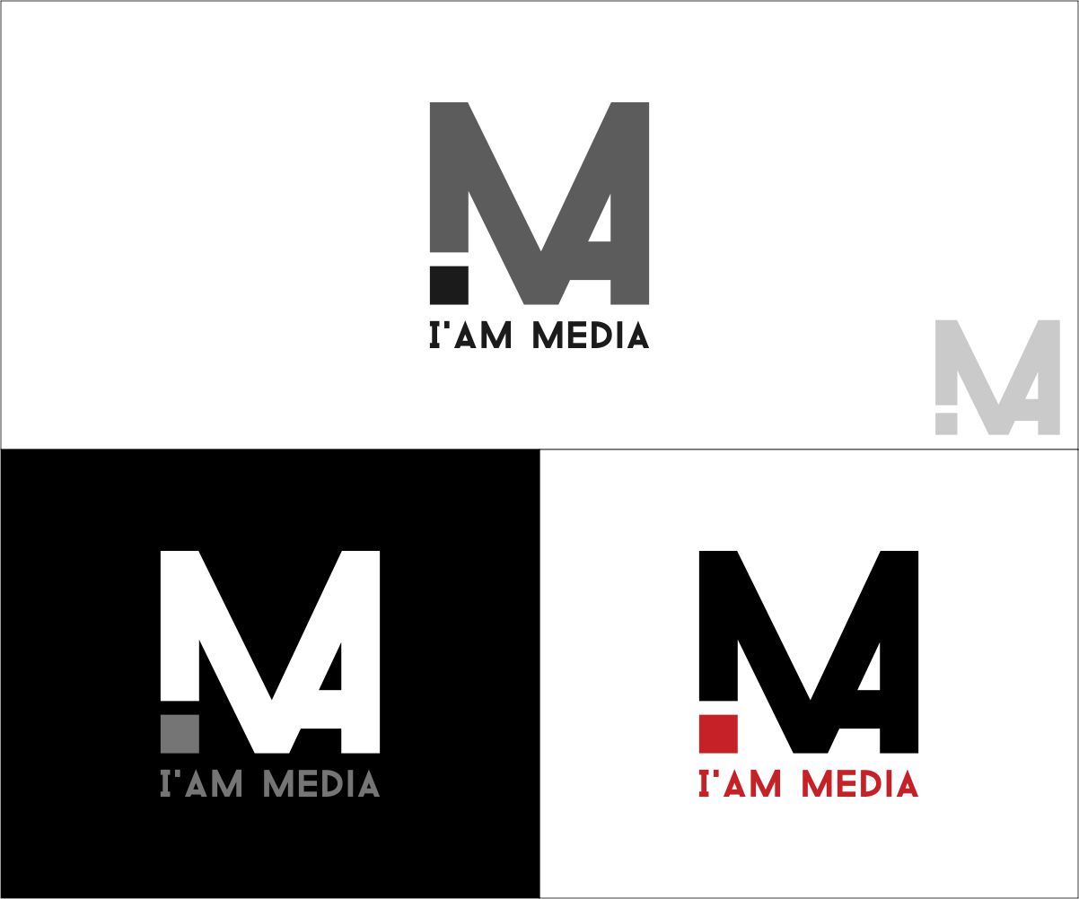 Logo Design by S.S. Mulla for I AMedia | Design #17059578
