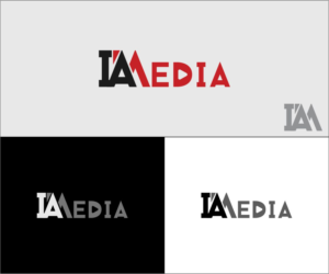 Logo Design by S.S. Mulla for I AMedia | Design: #17060509