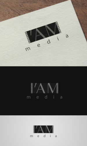 Design de Logo par Pixel Desert pour I AMedia | Design : #17050931