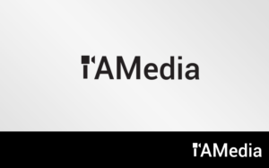 Logo-Design von Grafactory für I AMedia | Design: #17033864