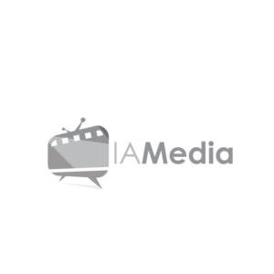 Logo Design by creative.bugs for I AMedia | Design #17036634