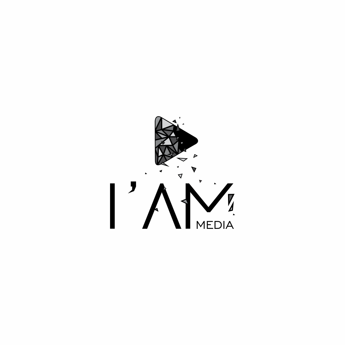 Logo-Design von Petar 7 für I AMedia | Design #17052054