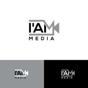 Logo Design by ecorokerz for I AMedia | Design #17031384