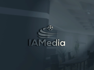 Logo Design by asman for I AMedia | Design: #17045642