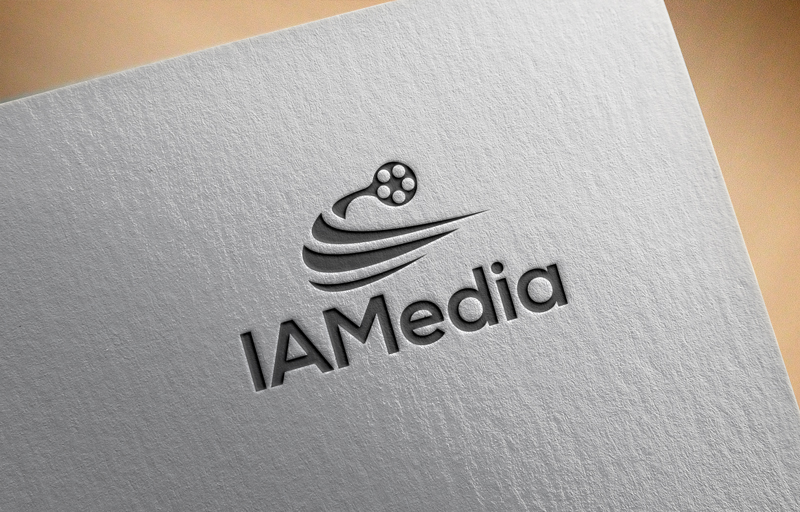 Logo Design by asman for I AMedia | Design #17045644
