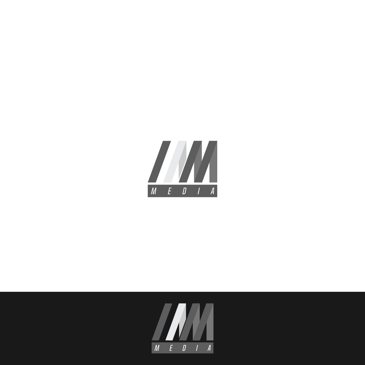 Logo Design by RizkyDK for I AMedia | Design #17038351