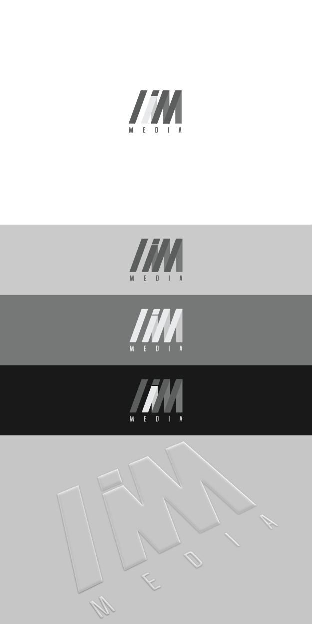 Design de Logo par RizkyDK pour I AMedia | Design #17047443