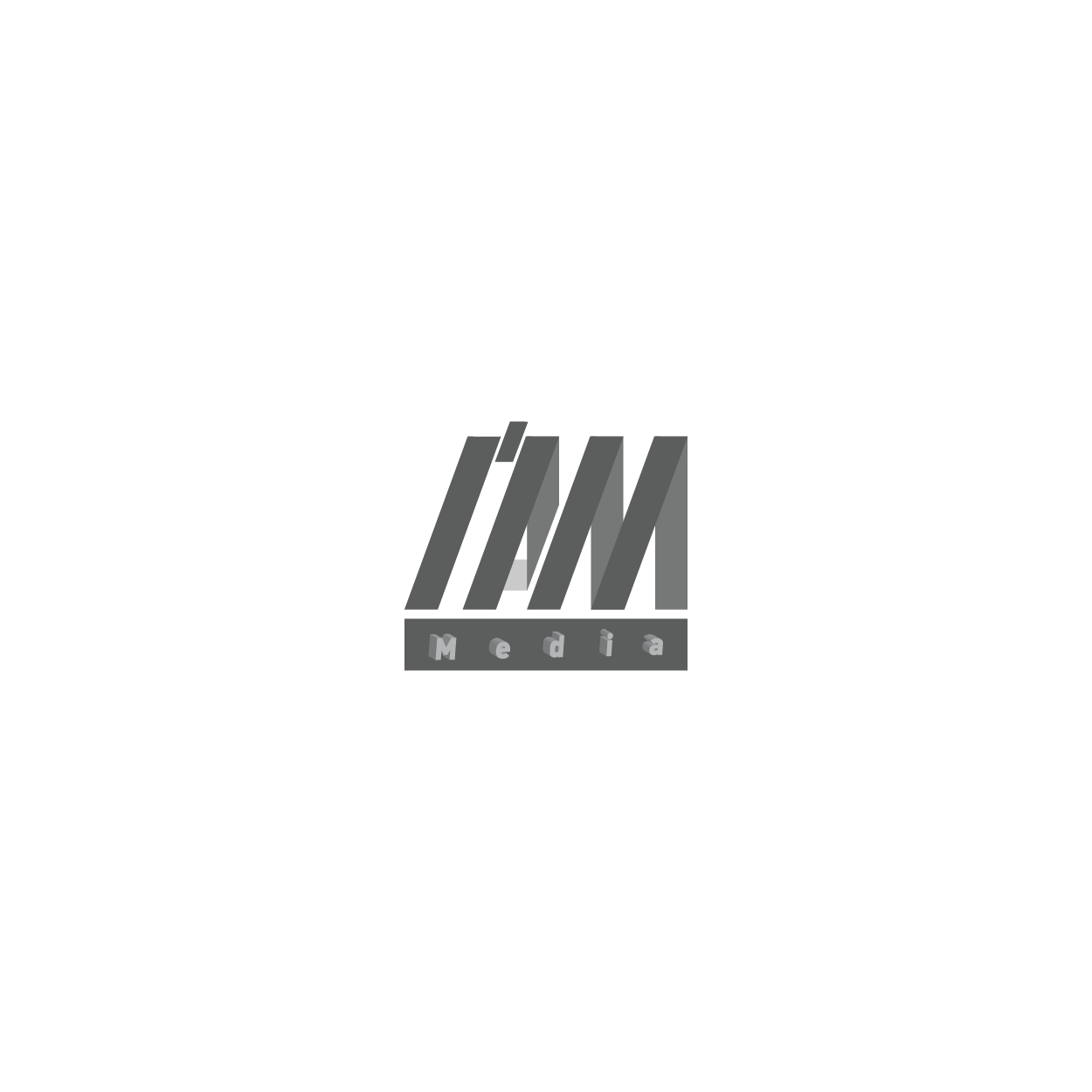 Design de Logo par RizkyDK pour I AMedia | Design #17049293