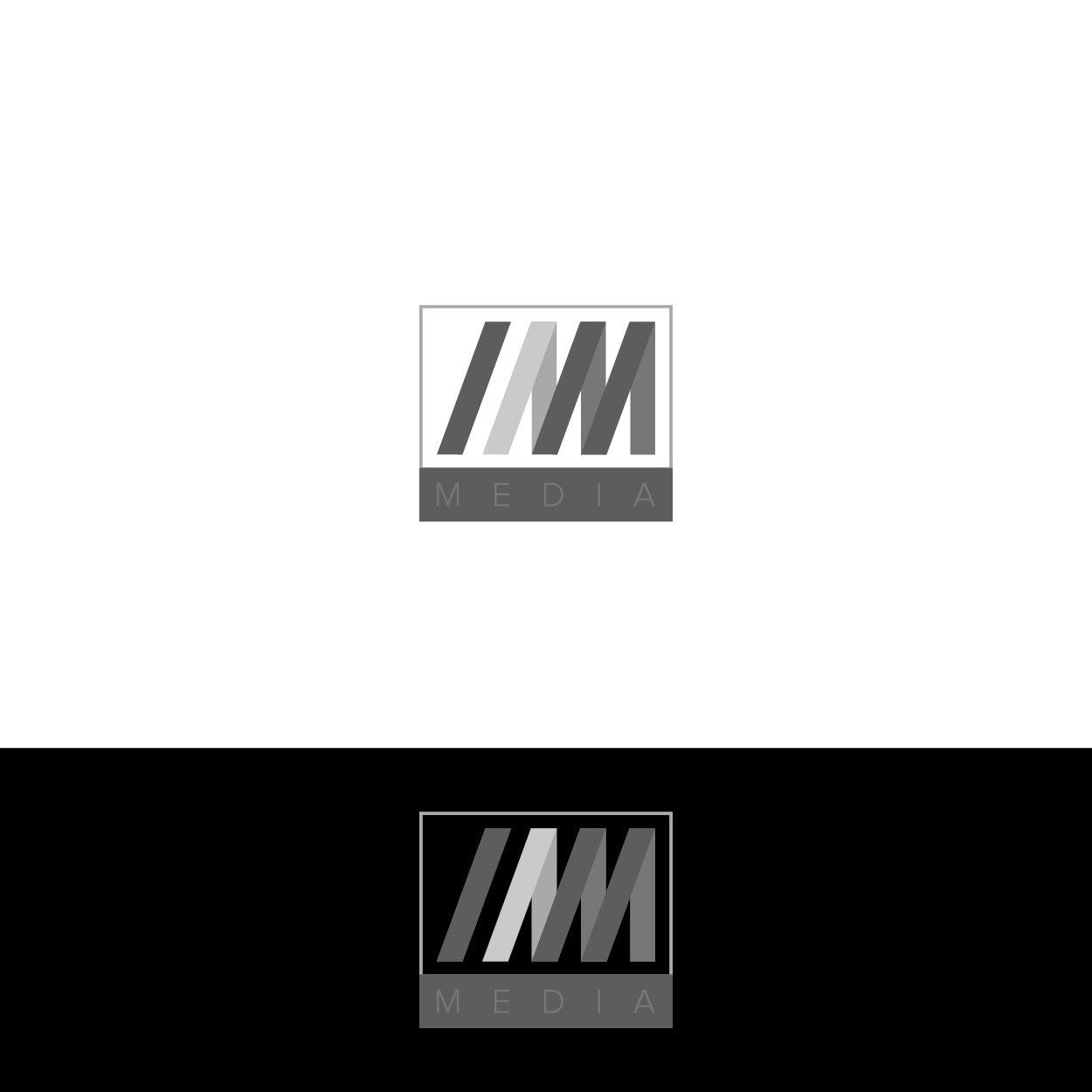 Logo Design by RizkyDK for I AMedia | Design #17145350