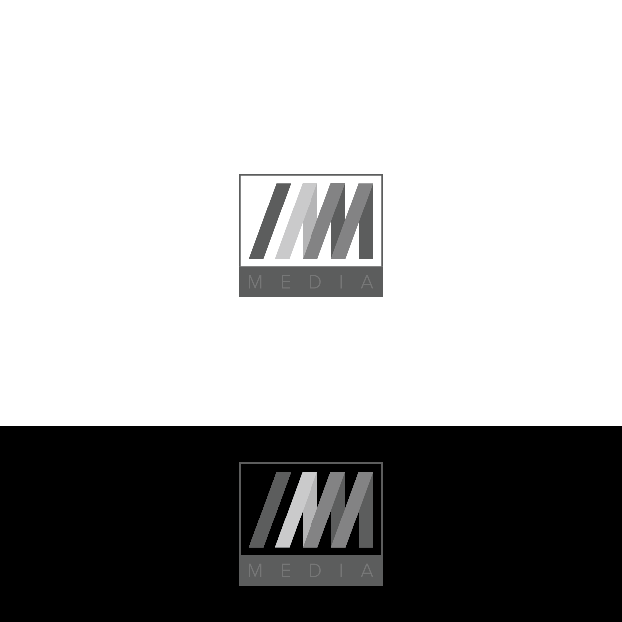 Diseño de Logo por RizkyDK para I AMedia | Diseño #17163974