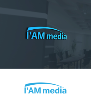 Logo Design by supercreative for I AMedia | Design: #17044039