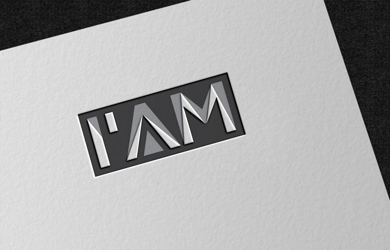 Logo Design by the majestic design for I AMedia | Design #17065799