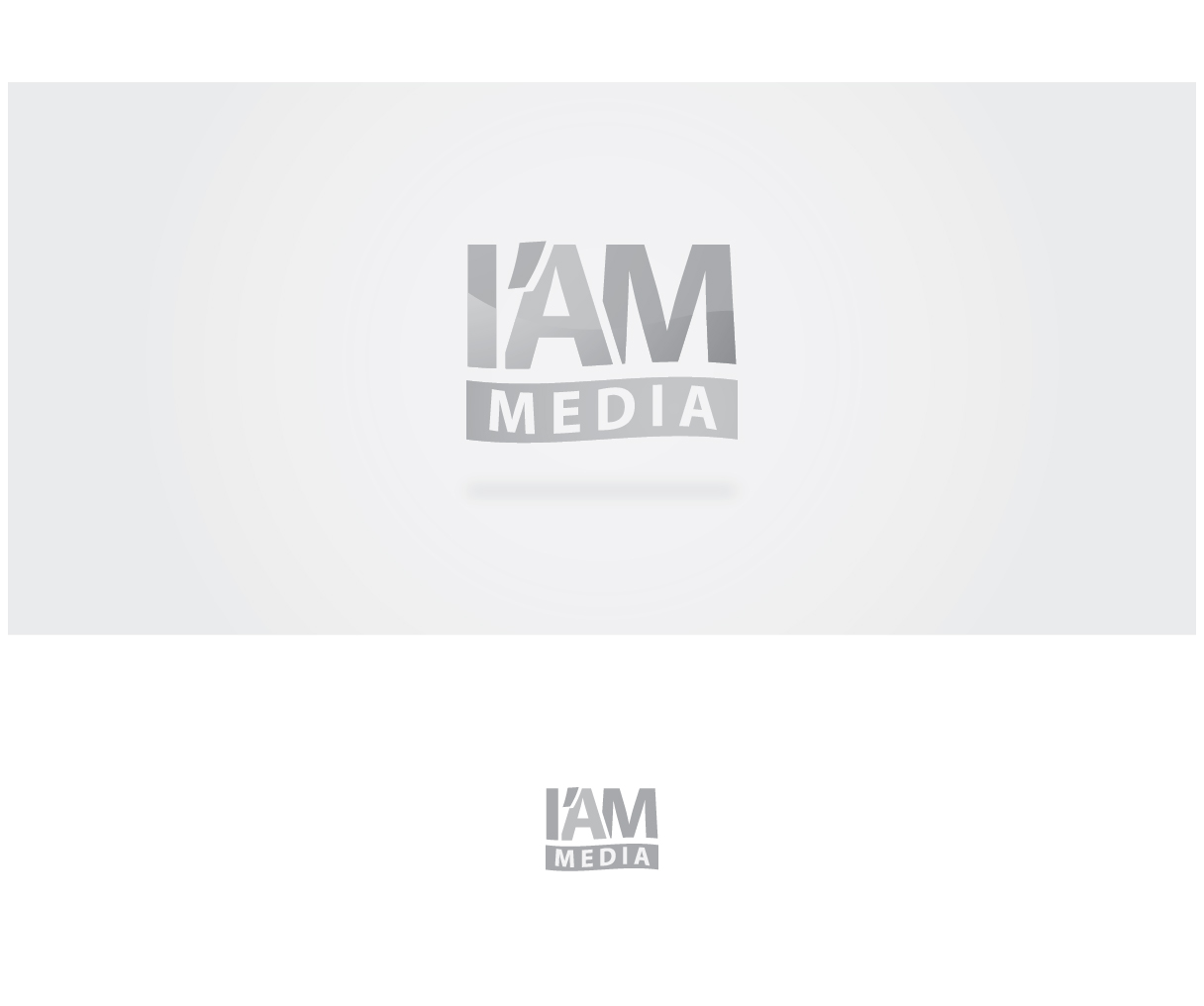 Diseño de Logo por Dem Morph para I AMedia | Diseño #17041449