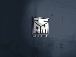 Logo-Design von PixelDust Co. für I AMedia | Design: #17029099