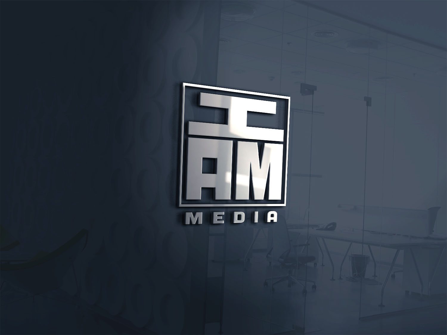 Logo Design by PixelDust Co. for I AMedia | Design #17040431