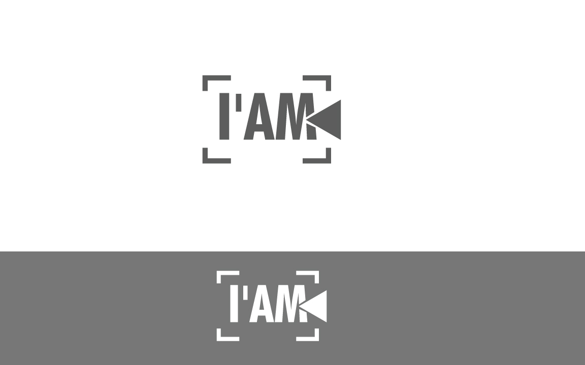 Logo Design by GODDREAMCREATION for I AMedia | Design #17152125