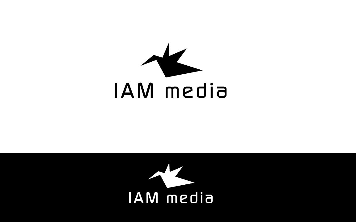 Logo Design by GODDREAMCREATION for I AMedia | Design #17152128