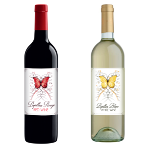 Label Design by shajufreelanceart