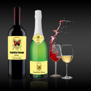 Label Design by ajoopimaginity