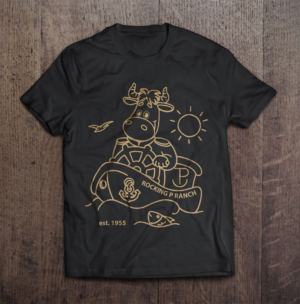 T-shirt Design by Eugeniy Sosunov for this project | Design: #17079649