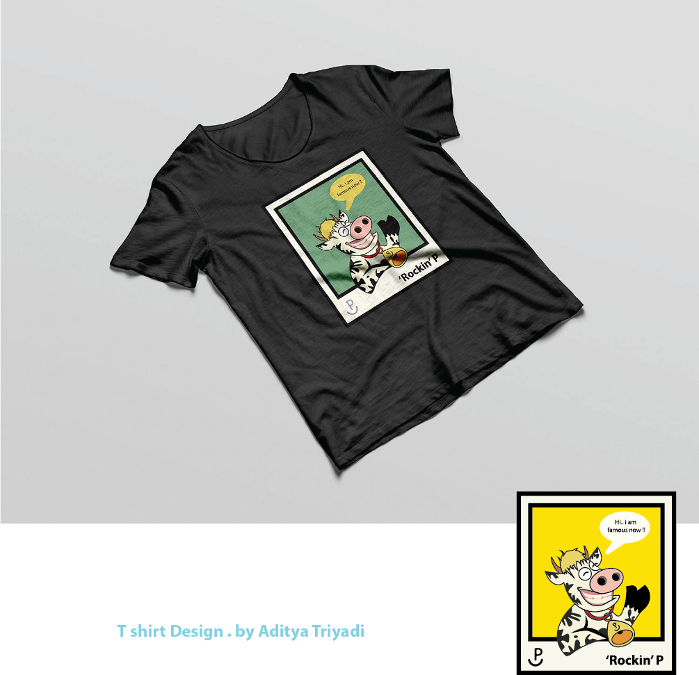 Design de T-shirt par adityatriyadi82 pour ce projet | Design #17040197
