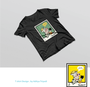 T-shirt Design by adityatriyadi82 for this project | Design: #17040197