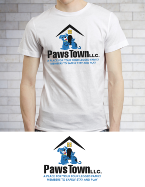 Design de Logo par Impressive Solutions pour Paws Town, LLC | Design : #17060724