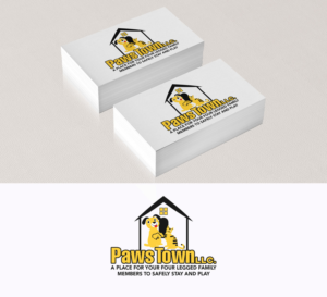 Design de Logo par Impressive Solutions pour Paws Town, LLC | Design : #17060726